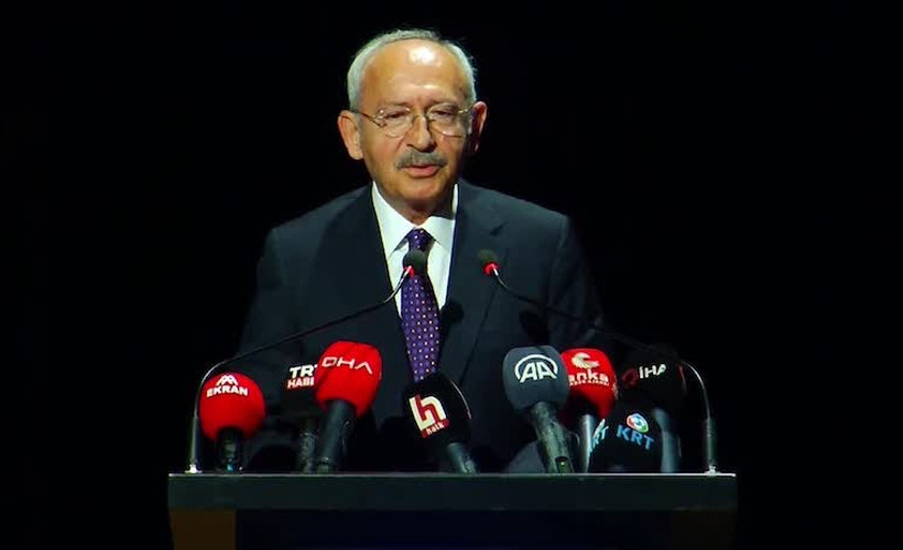 Kılıçdaroğlu: Türkiye'nin geleceği için endişe etmeyin