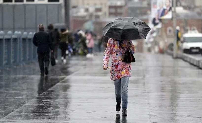 Marmara Bölgesi'nde yağışlar şubatta yüzde 46 azaldı