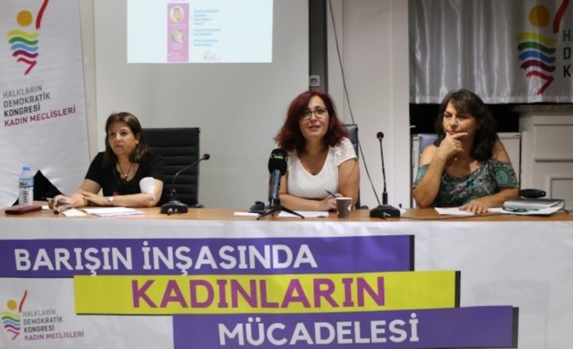 HDP'li Kurtulan: Türkiye’nin her yerinde savaş politikası uygulanıyor
