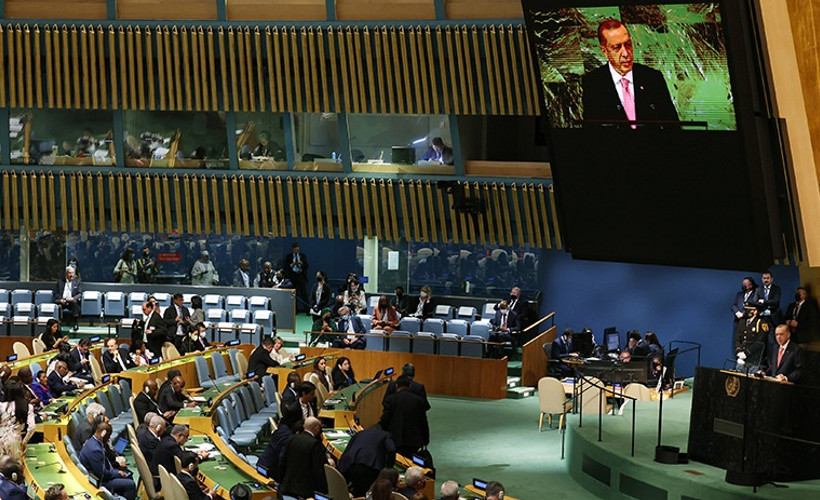 Erdoğan: Yunanistan tahrik siyasetini bırakmalı, işbirliği ve dayanışma çağrılarımıza kulak vermeli