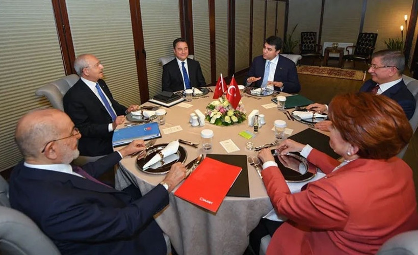 Altılı Masa'nın üç liderinden Kılıçdaroğlu'nun 'Benimle misiniz' çıkışına ilk yorum: Parti içine yönelik