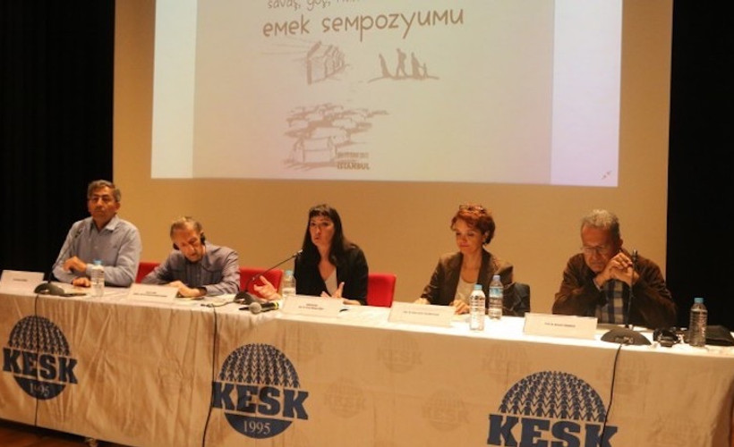 Sempozyum: AKP çözüm değil, sorun üretiyor