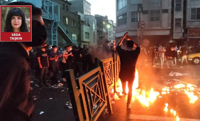 İranlı gazeteci Kari: Ölüm sayıları endişe verici boyutta, kaç kişi öldürüldü bilmiyoruz