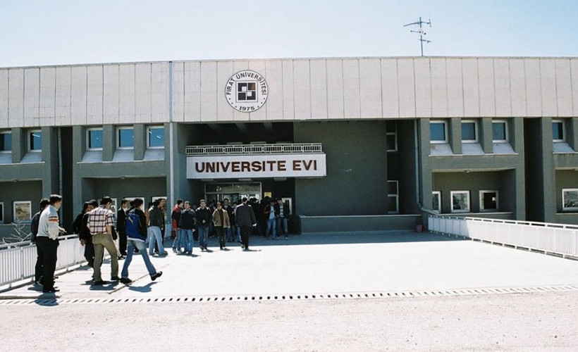 Üniversitede yemeğe yüzde 80 zam yapıldı, öğrenciler tepki gösterdi