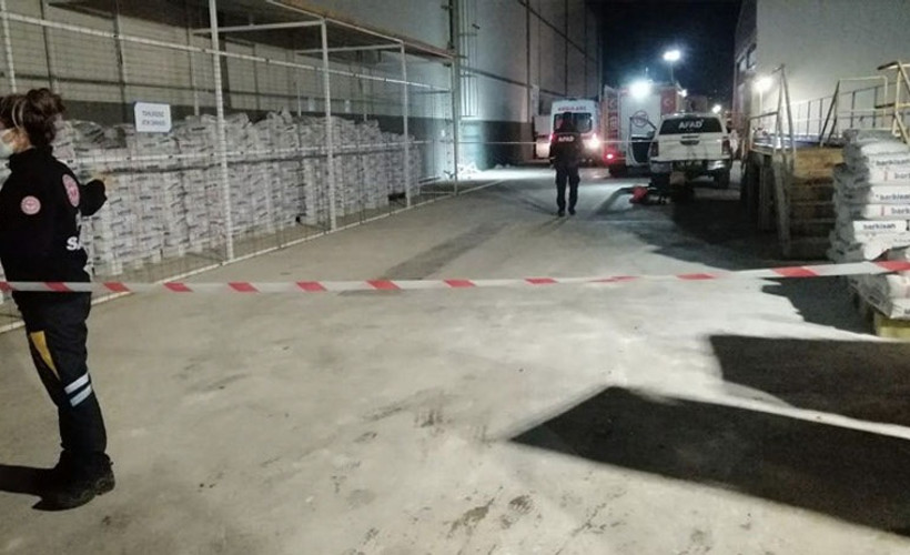 Bolu'da jelatin fabrikasında gaz sızıntısı: 3 işçi öldü, 1 yaralı