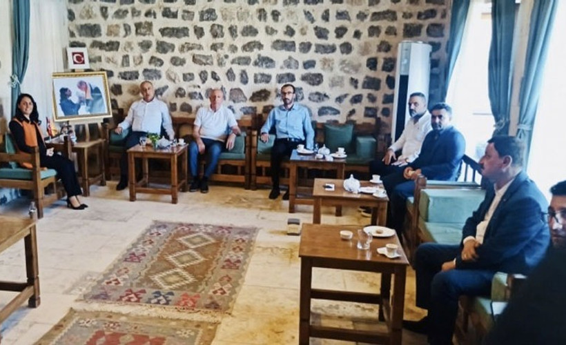 Kayyımın Erdoğan'ın 'manevi kızı’na tahsis ettiği tarihi yapı misafirhane oldu