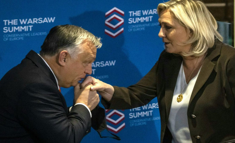 Avrupa'da yükselen aşırı sağ artık kemikleşti