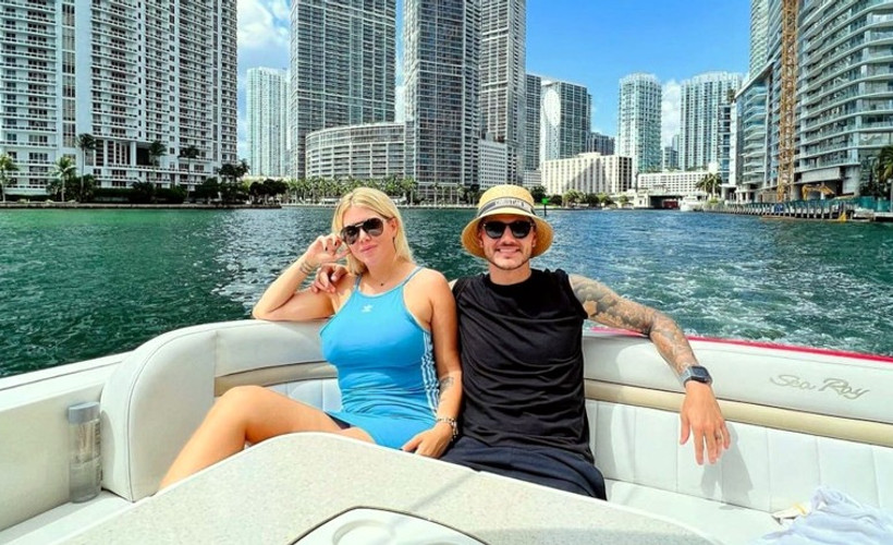 Wanda Nara-Mauro Icardi çiftinin 60 milyon Euro'luk boşanma hikayesi