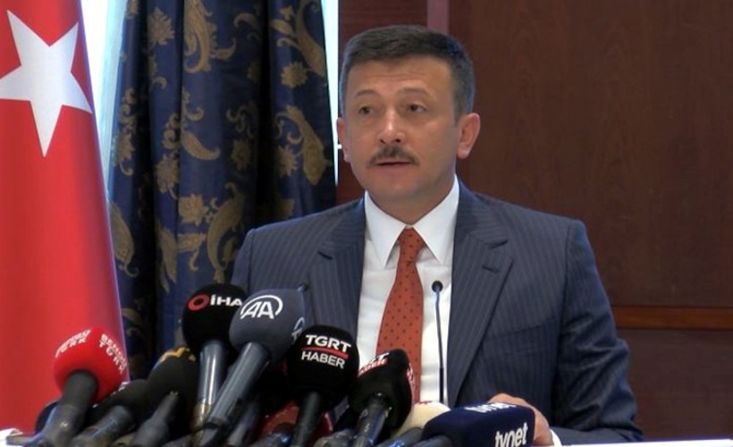 AKP Genel Başkan Yardımcısı Dağ: CHP'nin siyaseti, milli güvenlik sorunu haline geldi