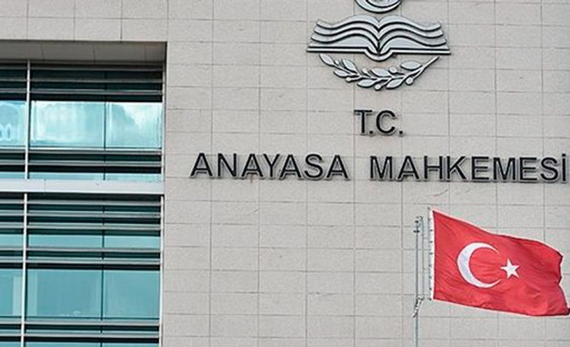 CHP'nin 'seçim kanunu' talebine AYM'den ret