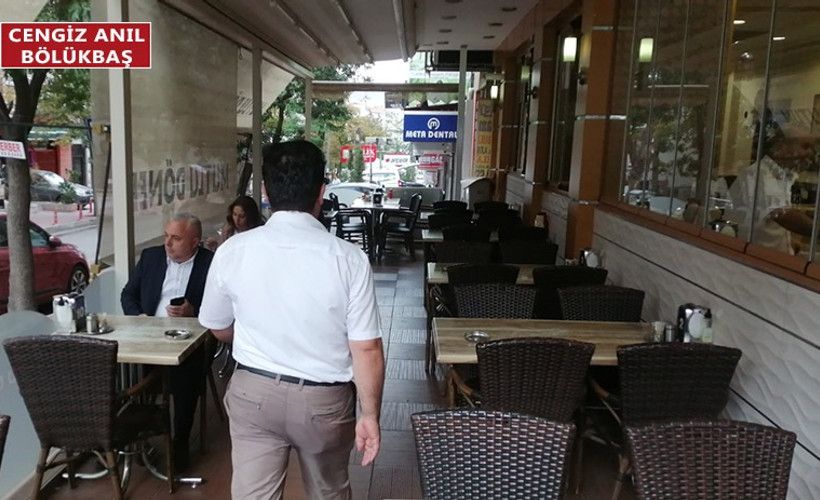 Yemek kartı kalkıyor: Sefer tasında haşlanmış patatesle gideceğiz
