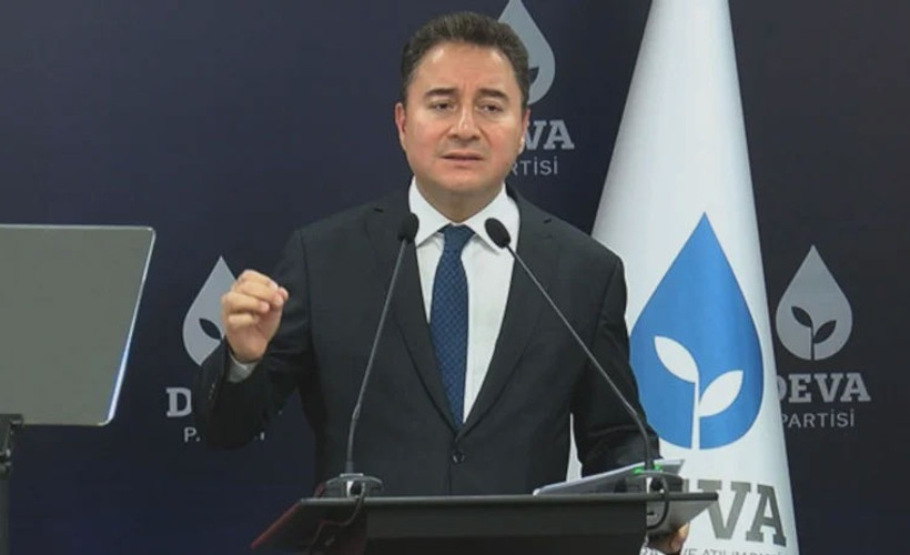 Ali Babacan'dan Erdoğan ve Bahçeli'ye çağrı: Kaybedecek tek günümüz yok, samimiyseniz adım atın