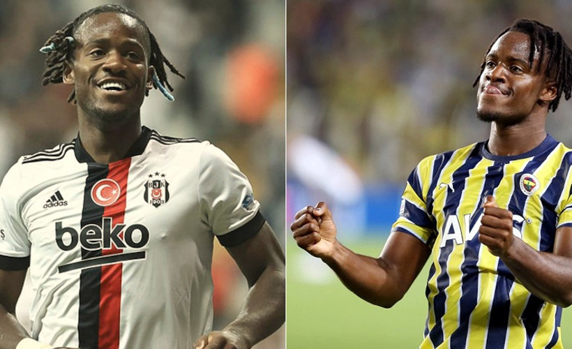 Batshuayi'den 'Beşiktaş’a gol atarsan sevinecek misin?' sorusuna yanıt