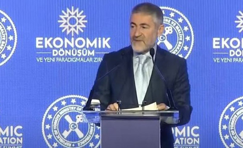 Bakan Nebati'nin 'bilimsel' konuşmasına TİP'den cevap: Aferin Nebati, otur, sıfır...