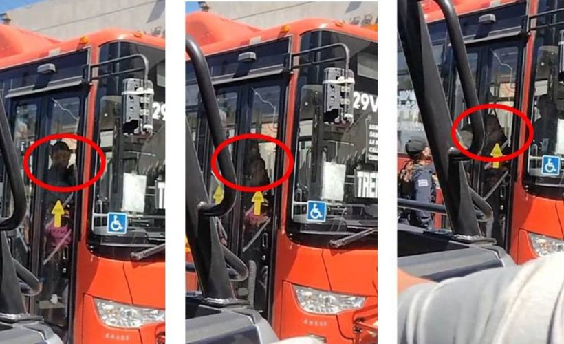 Meksika’da bir kadını rehin alarak yaralayan erkek öldürüldü