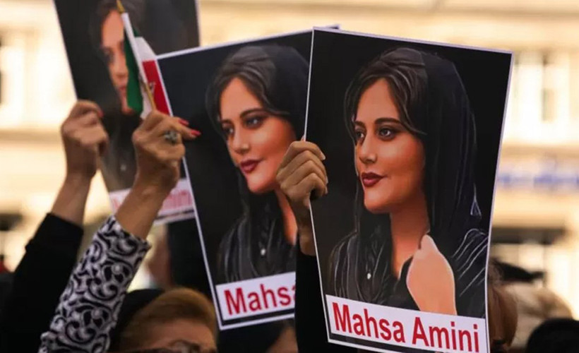 'Mahsa Amini protestolarında en az 234 kişi öldü'
