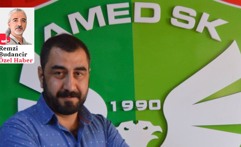 Amedspor Başkanı: Afyon'da mücadelemizle ders verdik