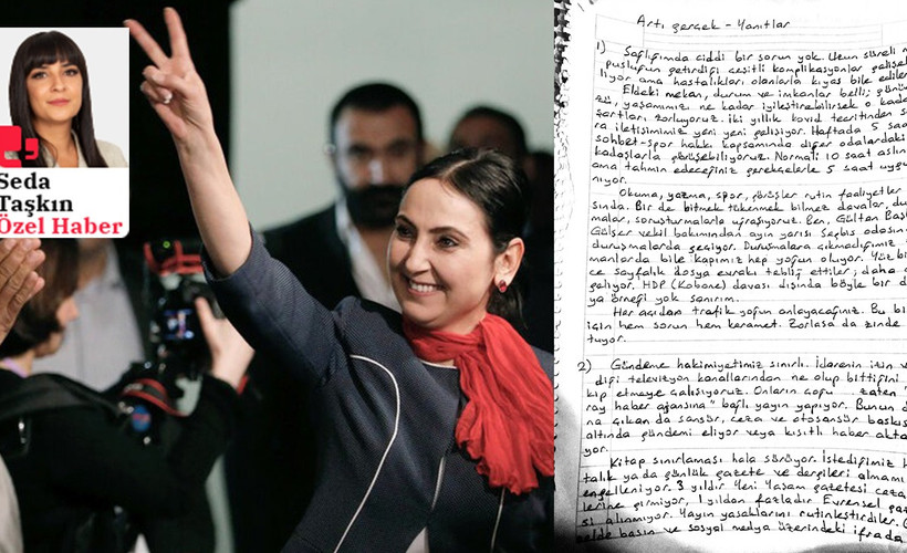 Yüksekdağ: AKP-MHP ittifakından daha milliyetçi olmaya çalışanlar kaybeder