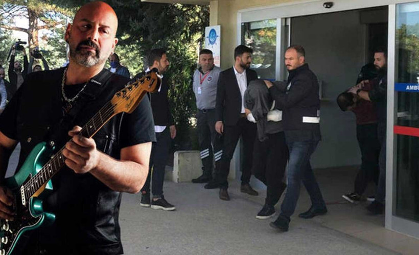 Müzisyen Onur Şener'in öldürülmesiyle ilgili üç kişi tutuklandı