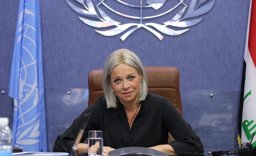 BM'den Türkiye ve İran'a tepki: Hiçbir komşu Irak'ı arka bahçesi olarak görmemeli