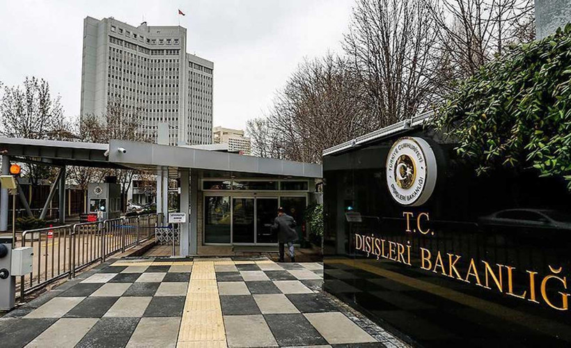 Dışişleri'nden İsrail ve İran'a kalıcı çatışma uyarısı
