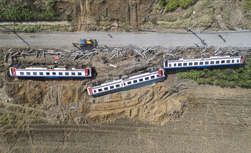 Çorlu tren kazasında 4 yıl sonra tutuklama kararı