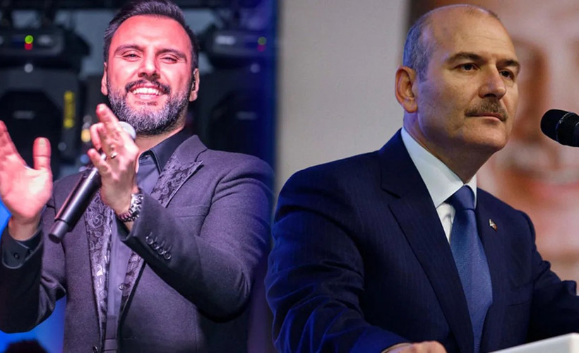 Soylu, şarkıcı Alişan'ın sabah programına katılacak
