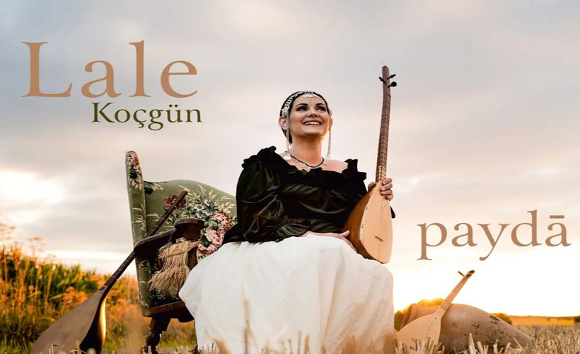 Lale Koçgün'den Yeni Albüm: Paydâ