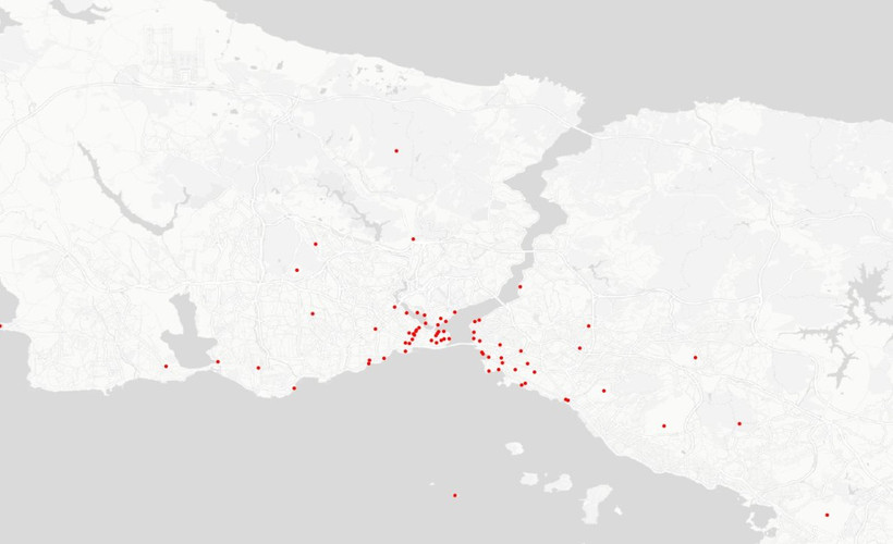 İstanbul’da Yapılacak 100 İş Listesi