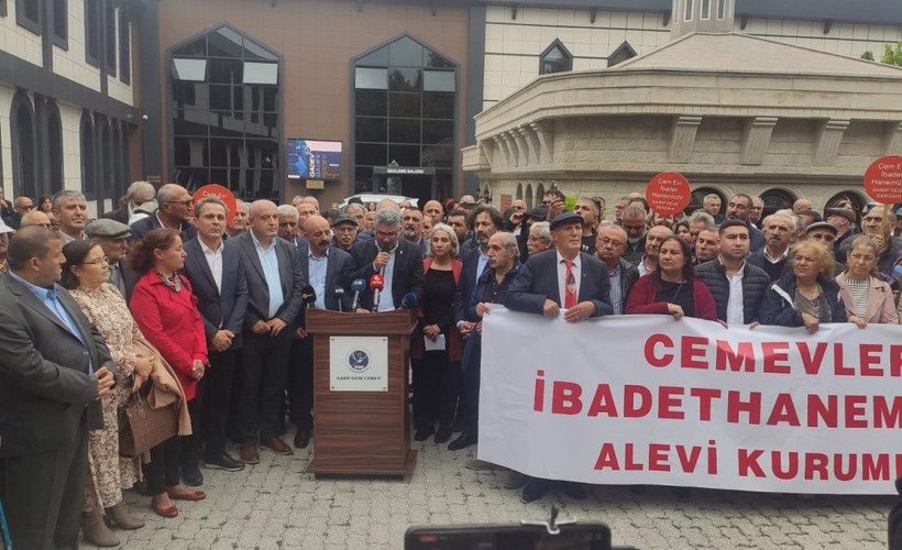 Erdoğan'ın 'başkanlık' açıklamasına tepki: Alevilere şeksiz gümansız anti demokratik bir saldırı