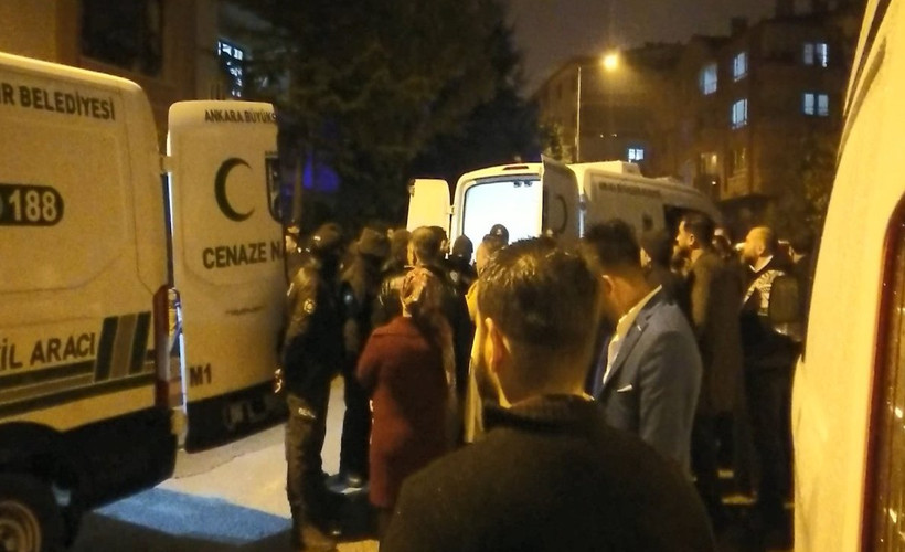 Uzaklaştırma kararına rağmen eşini ve iki çocuğunu katletti