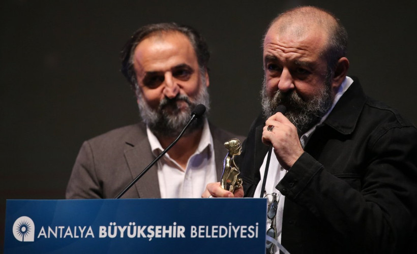 Altın Portakal'a ödül konuşmaları damga vurdu