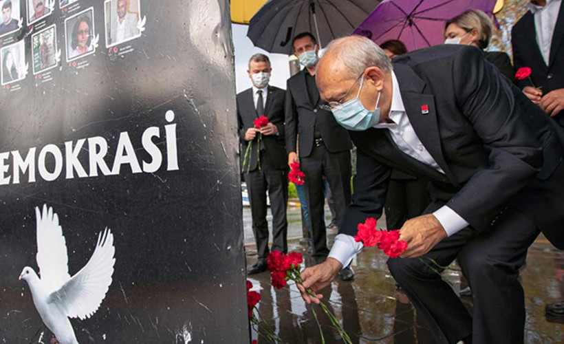 Kılıçdaroğlu'ndan 10 Ekim paylaşımı: Barışı sağlamak borcumuzdur