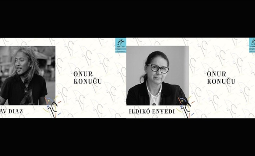 10. Boğaziçi Film Festivali'nin onur ödülleri açıklandı