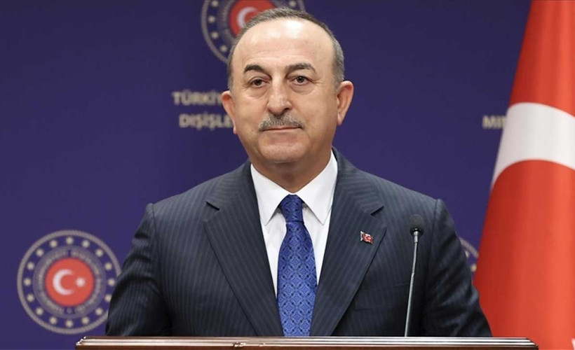 Çavuşoğlu'ndan Netanyahu'ya 'Kudüs'ün statüsü' şartıyla işbirliği mesajı