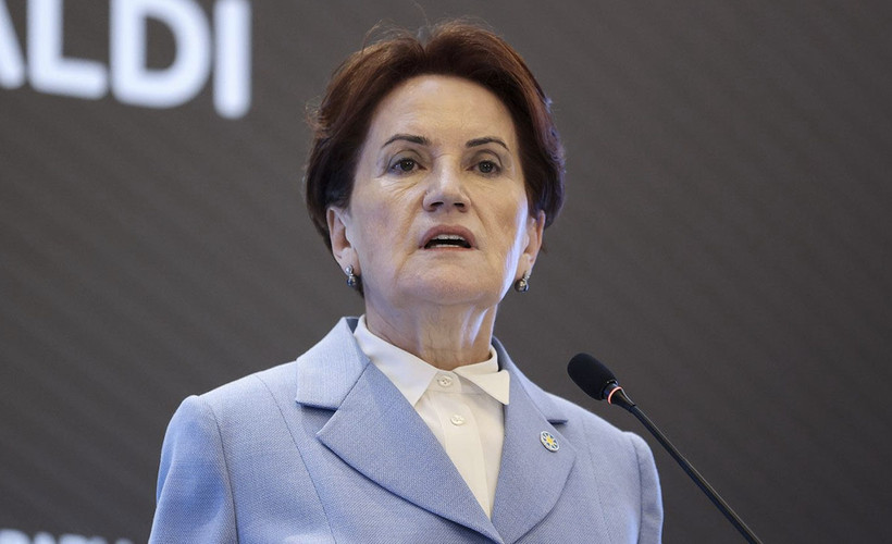 Akşener'den parti teşkilatına: ‘Kemal Bey kararlı, aday gibi görünüyor’