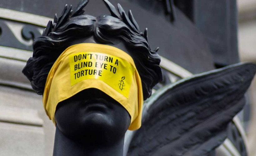 Af Örgütü'nden çağrı: İran'da üç kişiye verilen kör etme cezası işkence, derhal bozulmalı