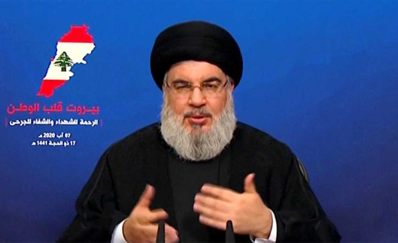 Hizbullah'tan İsrail'le deniz sınırı anlaşmasına destek: Önemli olan, kuyulardan petrol ve gazın çıkarılması