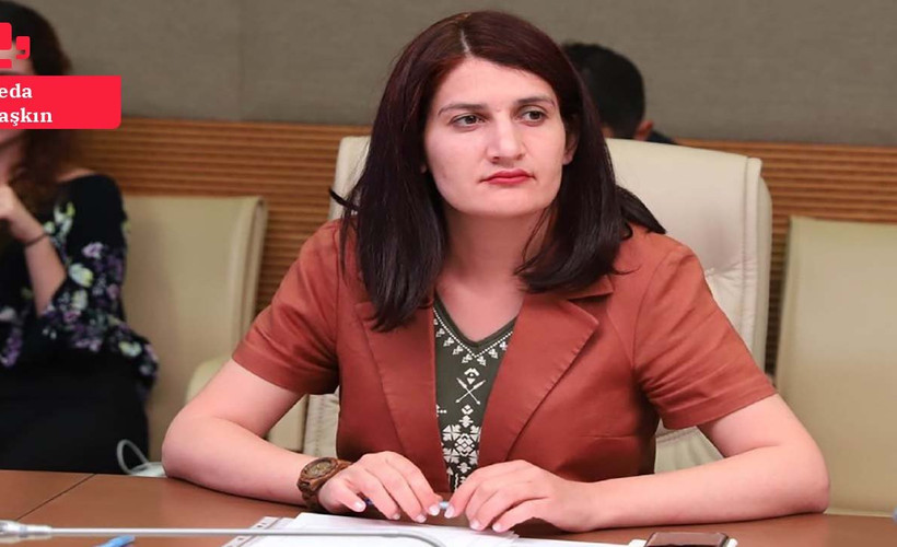 HDP'li Semra Güzel için 'vekillik düşürme' süreci işletiliyor