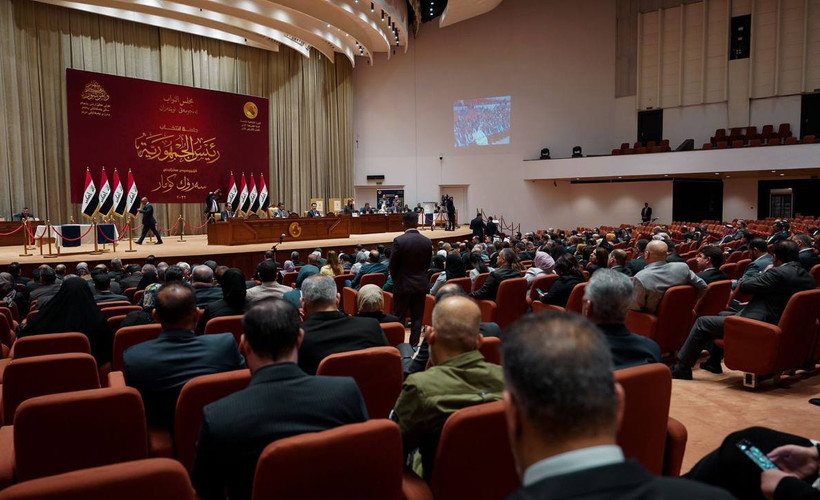 Irak'ta cumhurbaşkanlığı seçimi ikinci tura kaldı