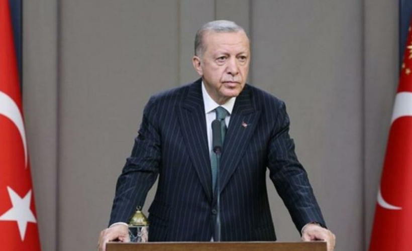 Erdoğan 'Millet Bahçesi' paylaşımını sildi, Bartın'a gidecek