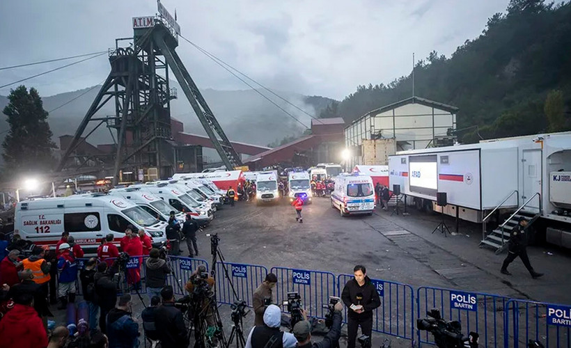Emniyet'ten maden faciasıyla ilgili sosyal medya soruşturması