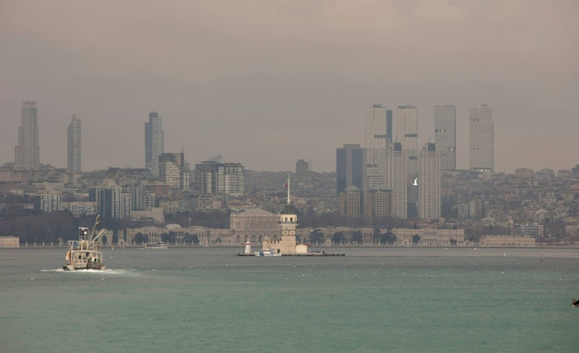 Greenpeace raporu: Türkiye'de hava kirliliğinden ölüm riski, trafik kazasından ölümlerden 7 kat fazla