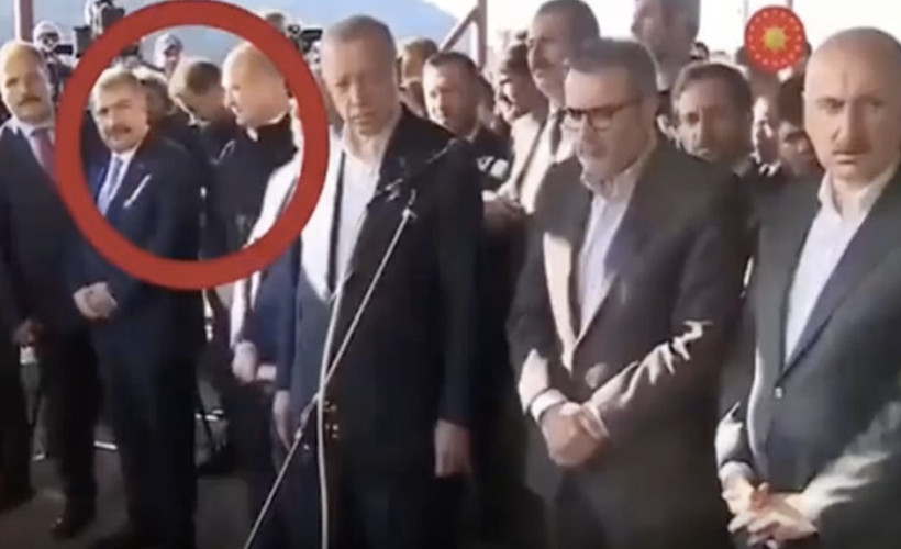 CHP'li Göker'den tepki: Fahrettin Koca ile Süleyman Soylu, cenazede gülünmez