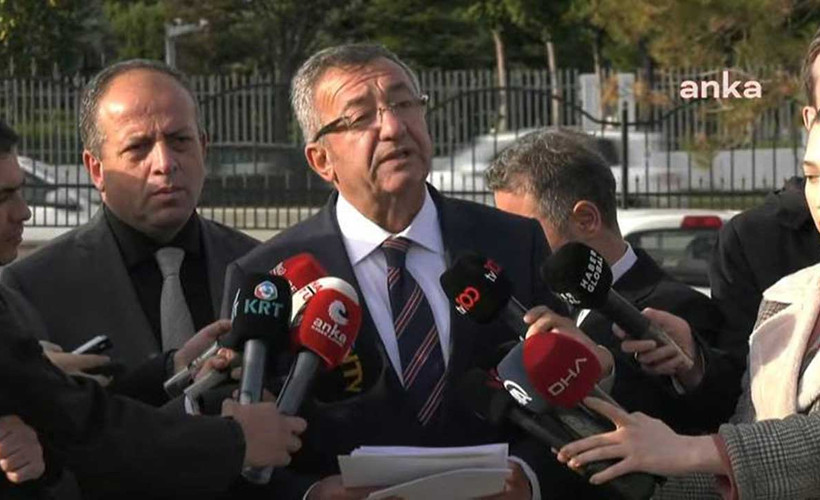 CHP, sansür yasasının 29. maddesini AYM'ye taşıdı