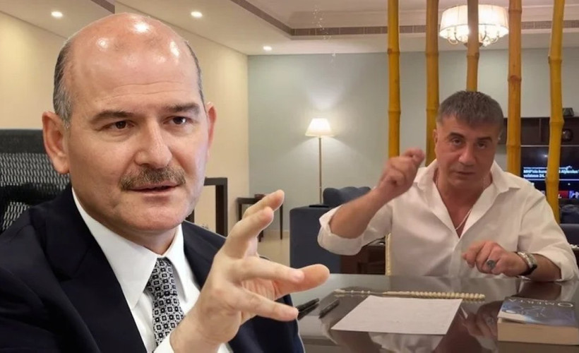 İddia: Soylu, Fikirtepe ve Peker dosyaları için başsavcıyı arayıp 'Emniyet rahatsız' dedi