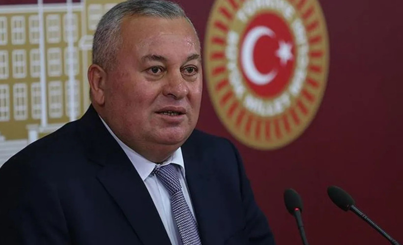 Cemal Enginyurt hakkında fezleke hazırlandı