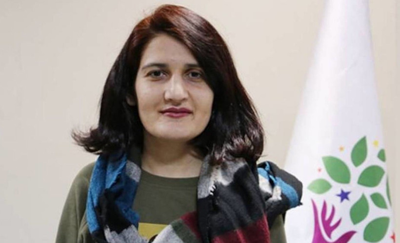 Komisyon, HDP'li Semra Güzel'in vekilliğinin düşürülmesi kararı aldı