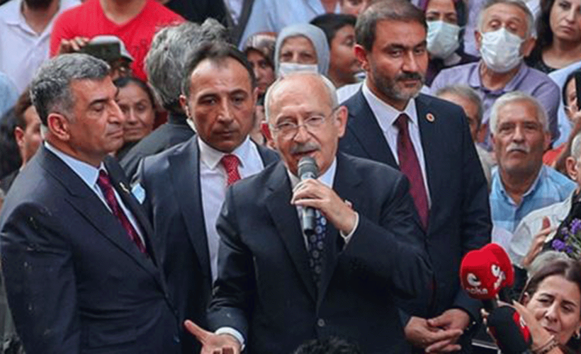 Kılıçdaroğlu: Yeter be kardeşim, bu kadar yalanın da arkasından gitmeyin