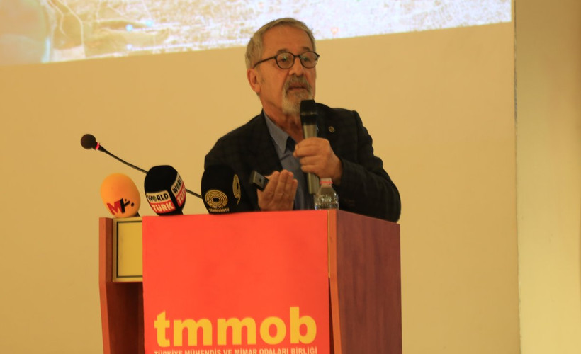 Prof. Dr. Naci Görür: Bilim depremi öngörür, Van için öngörüyorum ve söylüyorum
